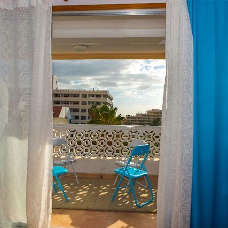 Apartament Playa Honda Arona  Buitenkant foto