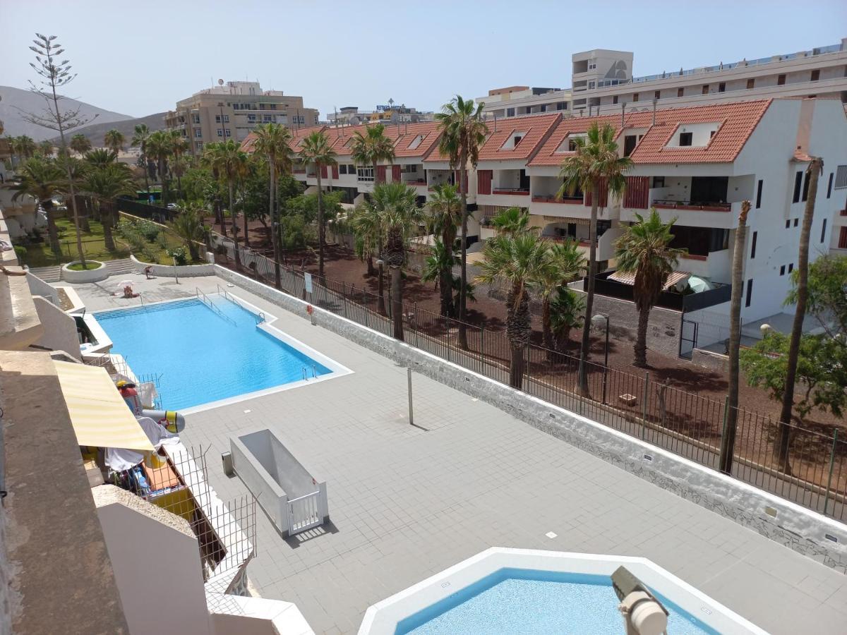 Apartament Playa Honda Arona  Buitenkant foto