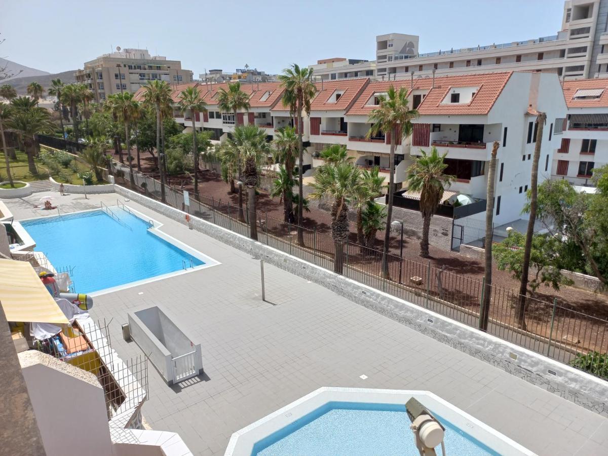 Apartament Playa Honda Arona  Buitenkant foto