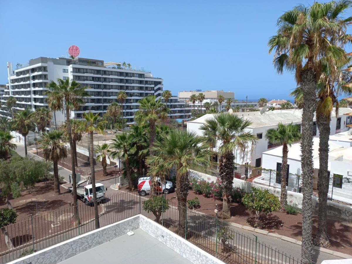 Apartament Playa Honda Arona  Buitenkant foto