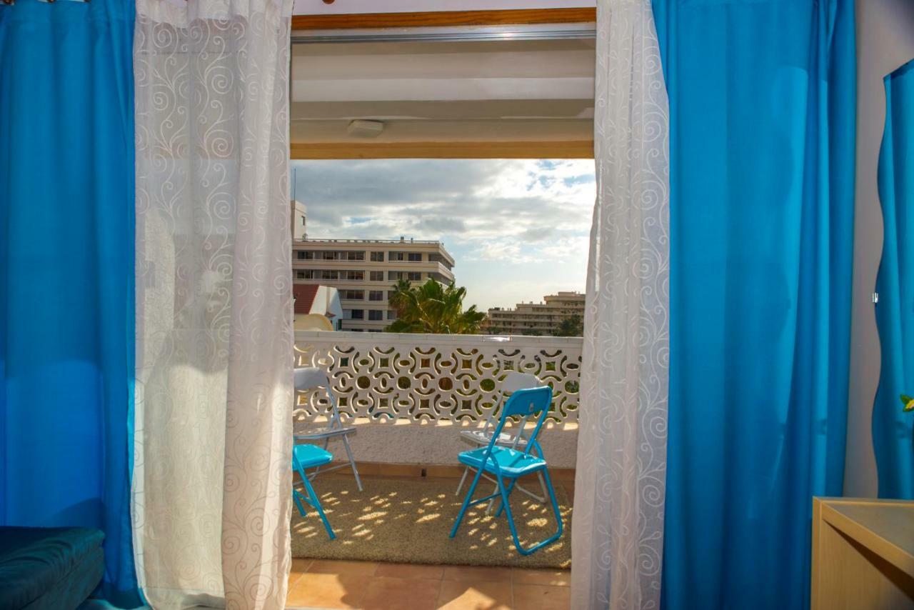 Apartament Playa Honda Arona  Buitenkant foto
