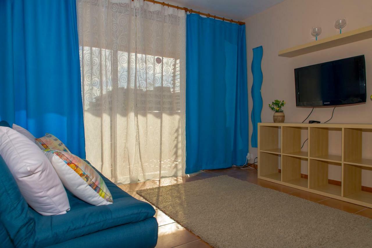 Apartament Playa Honda Arona  Buitenkant foto