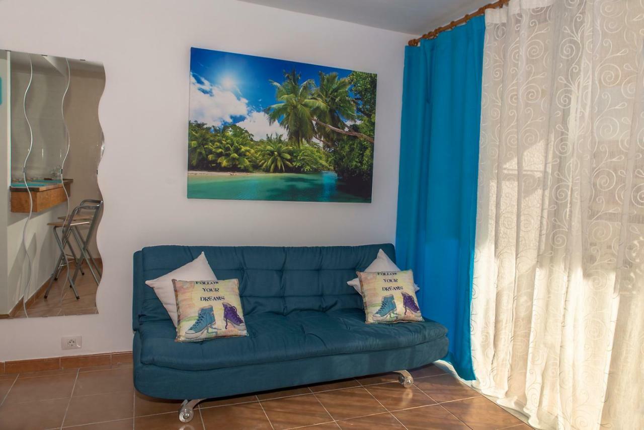 Apartament Playa Honda Arona  Buitenkant foto