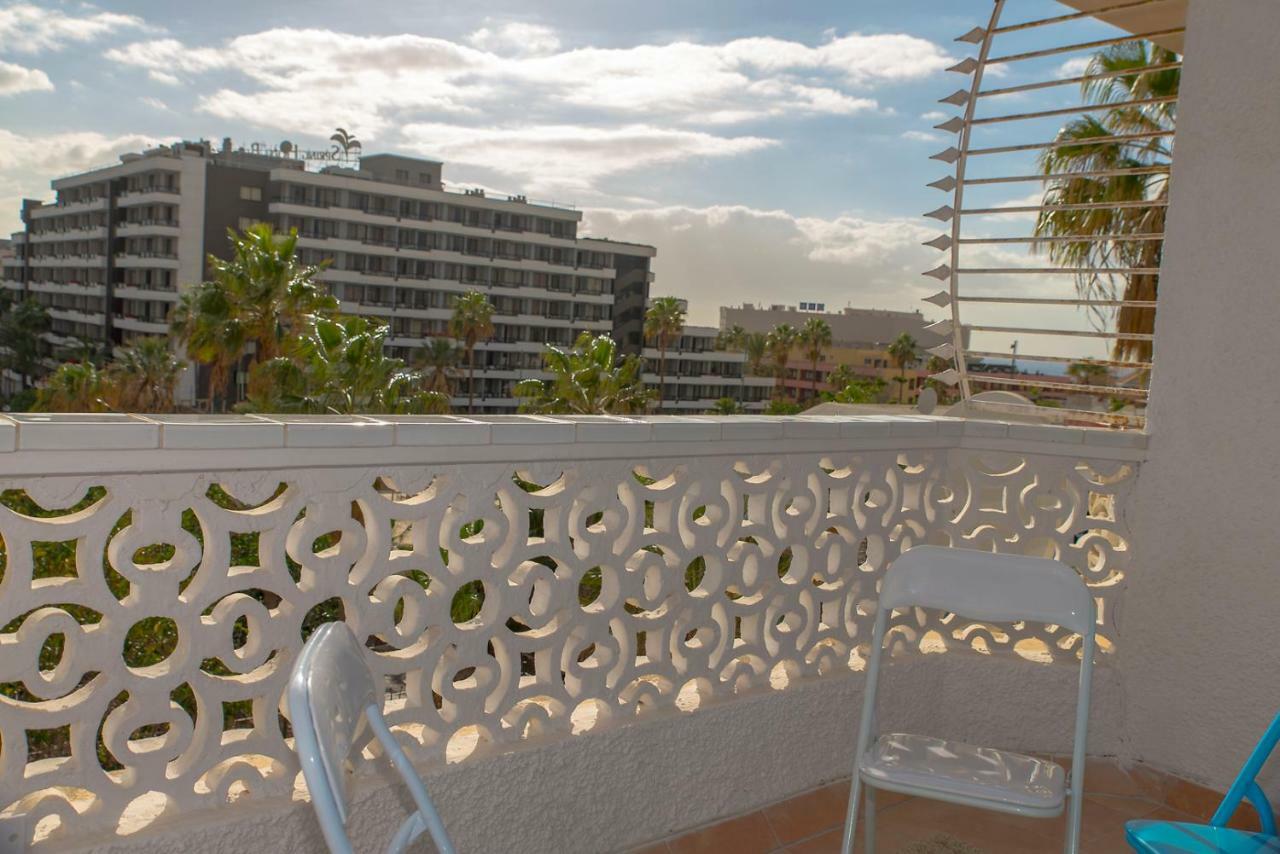 Apartament Playa Honda Arona  Buitenkant foto