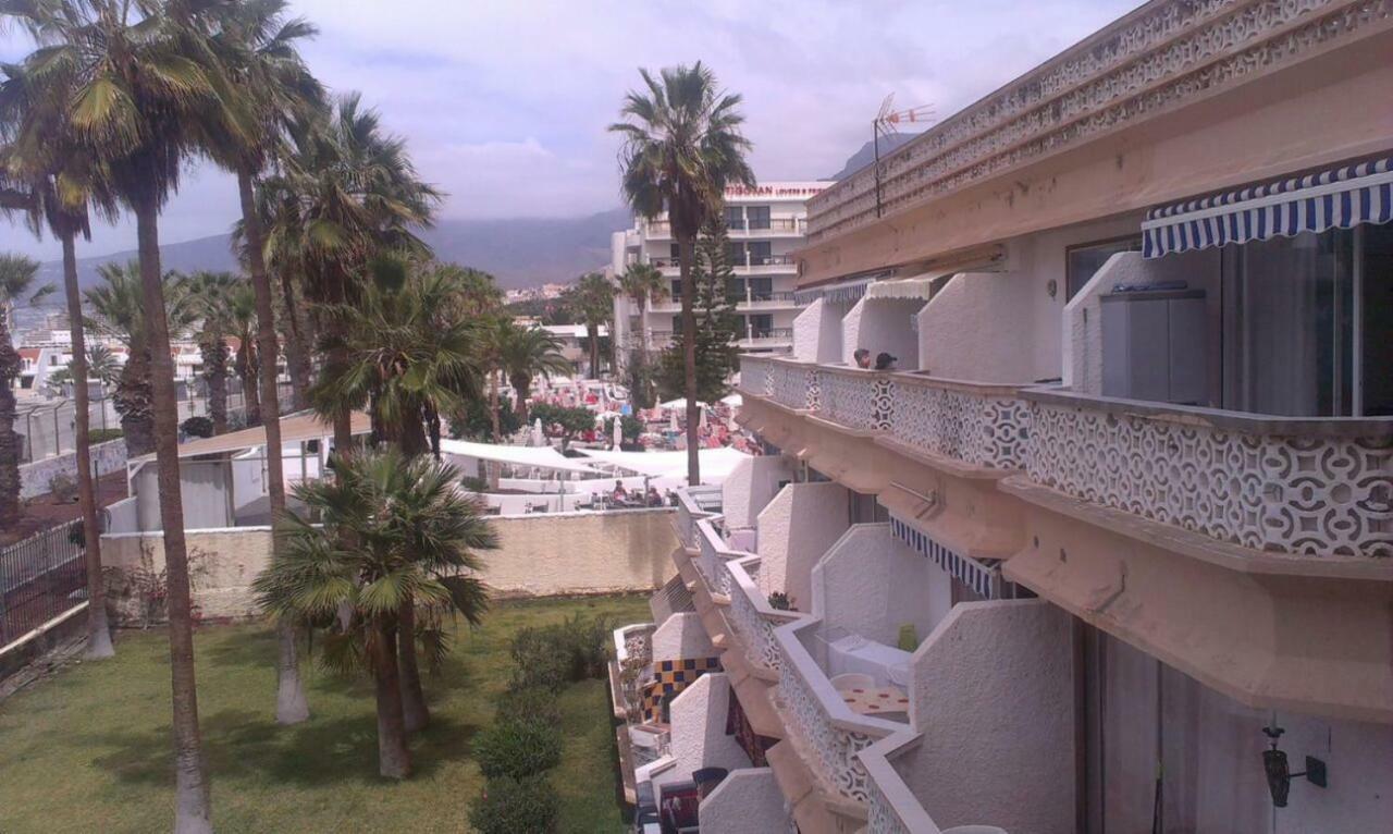 Apartament Playa Honda Arona  Buitenkant foto