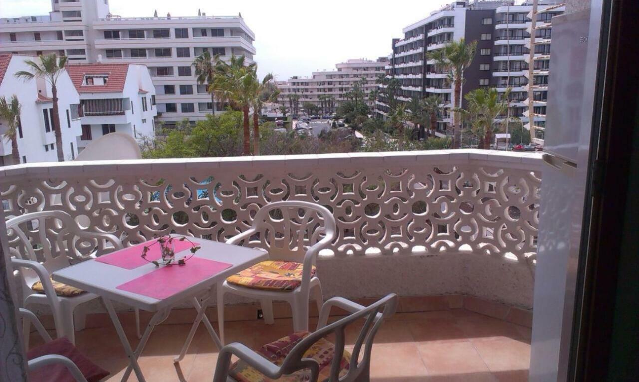 Apartament Playa Honda Arona  Buitenkant foto
