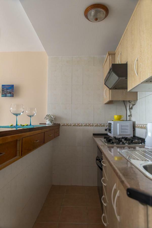 Apartament Playa Honda Arona  Buitenkant foto