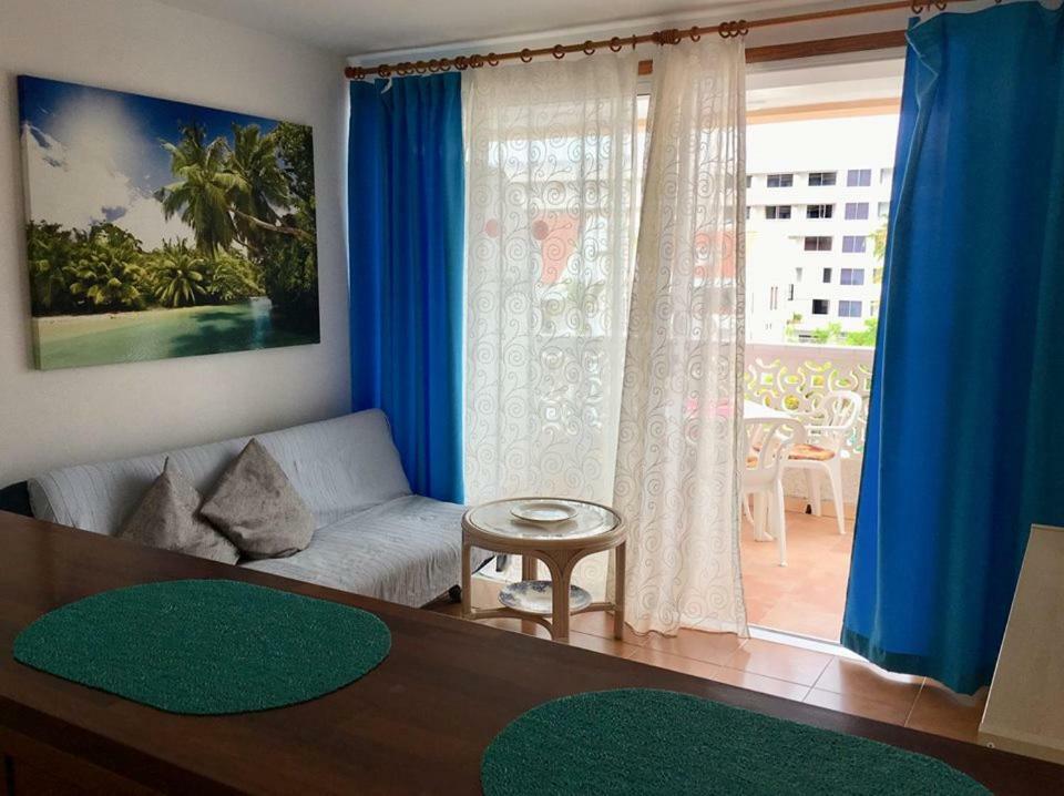 Apartament Playa Honda Arona  Buitenkant foto