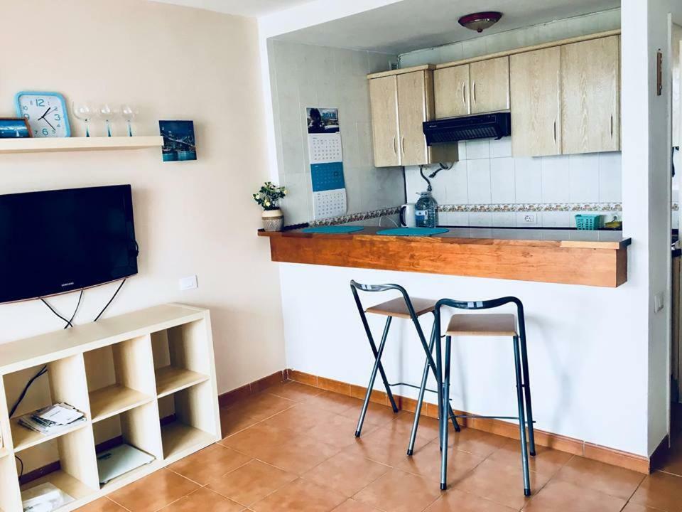 Apartament Playa Honda Arona  Buitenkant foto