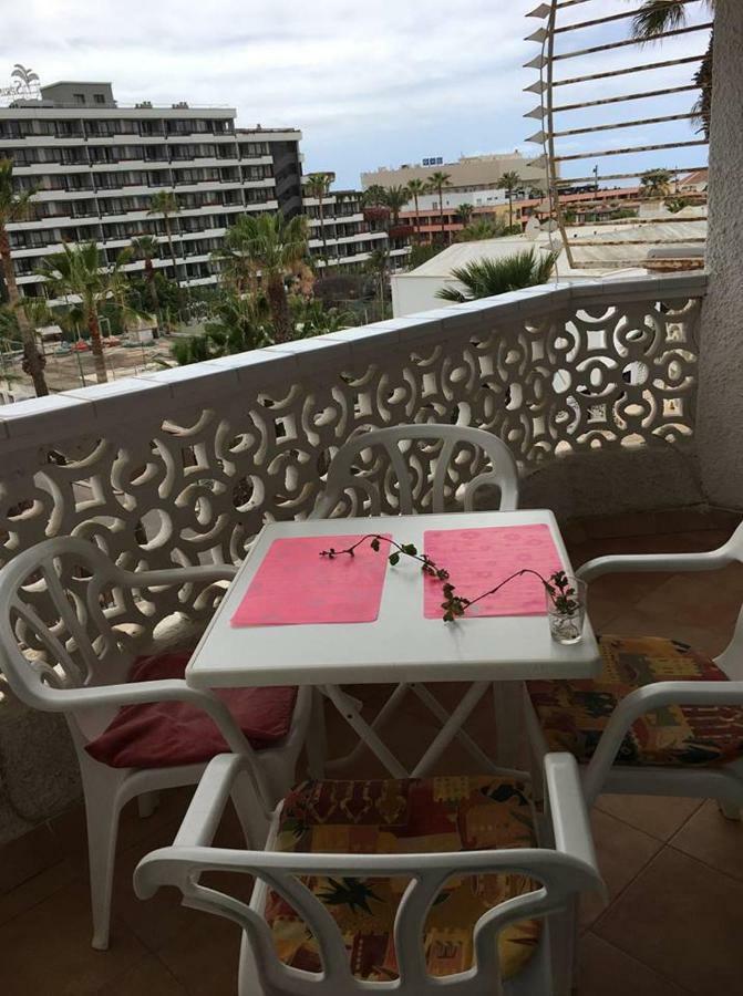 Apartament Playa Honda Arona  Buitenkant foto