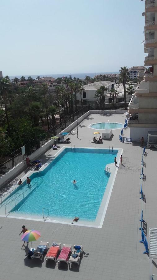 Apartament Playa Honda Arona  Buitenkant foto